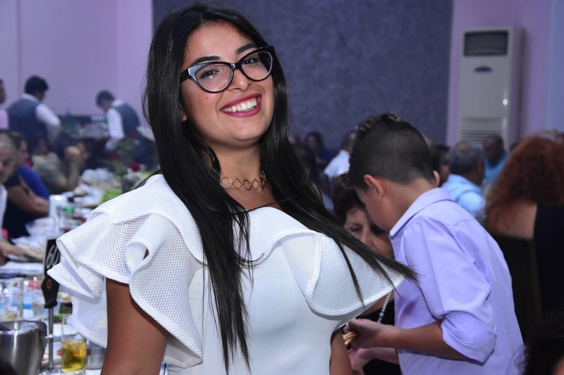 St. John's Church Dinner 2017-Ain El Halazoun